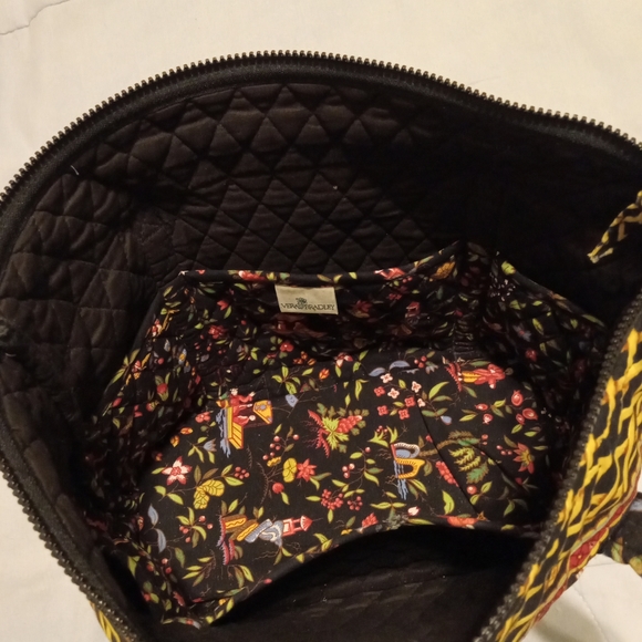Vera Bradley Retired Ming pring Shoulder bag - Picture 2 of 4